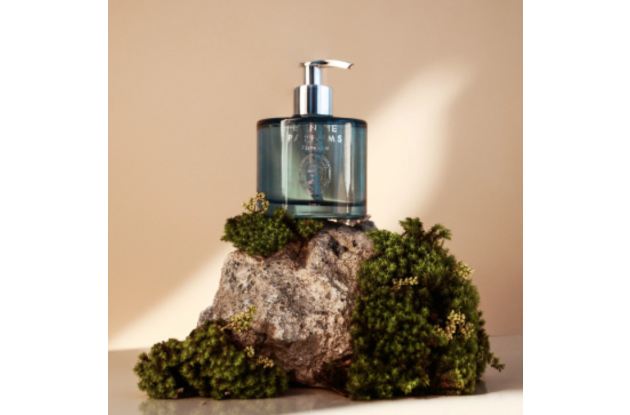 SABONETE LIQUIDO MUSGO DE CARVALHO 200ML - LINHA ARABESC