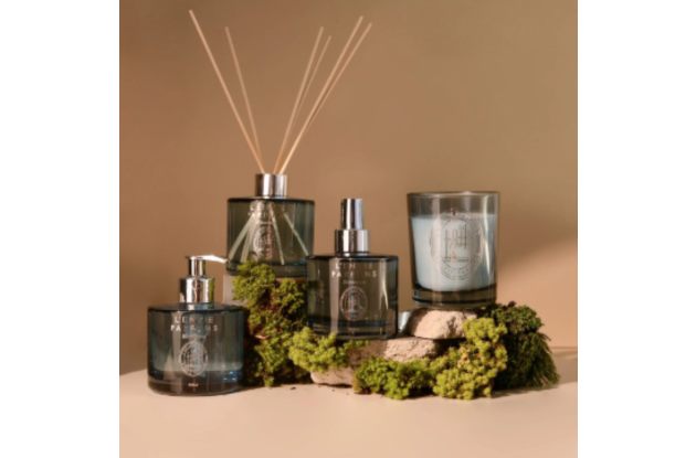 DIFUSOR DE AMBIENTE MUSGO DE CARVALHO 220ML - LINHA ARABESC