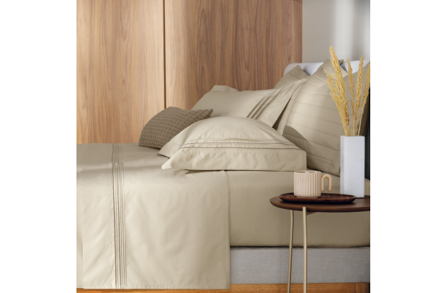 JOGO DE LENÇOL MENFI 200 FIOS KING