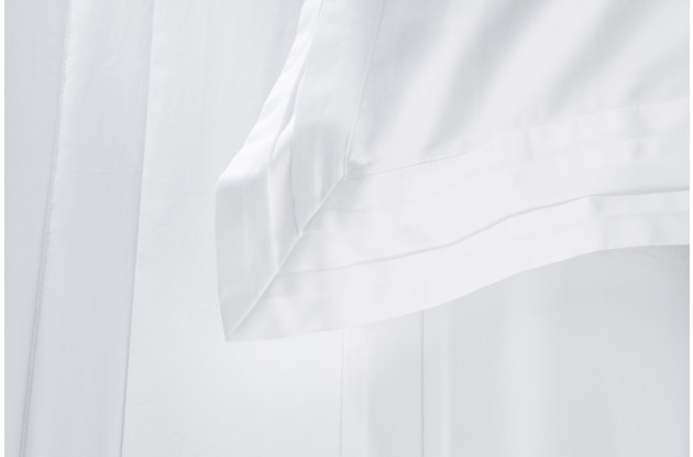 JOGO DE CAMA NAXOS 400 FIOS BRANCO KING