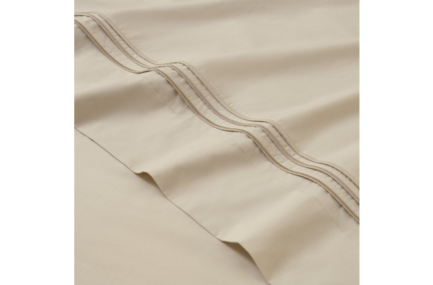 JOGO DE LENÇOL MENFI 200 FIOS KING