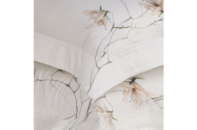 JOGO DE LENÇOL AZALEA 100% BAMBU 280X280 KING