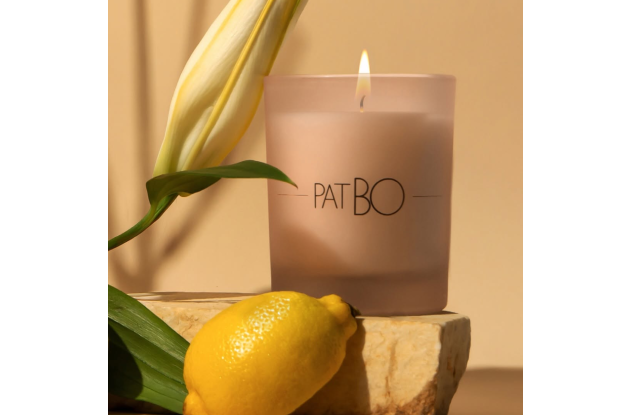 VELA PERFUMADA LOTUS GARDEN LENIVE-PATBO - 210G