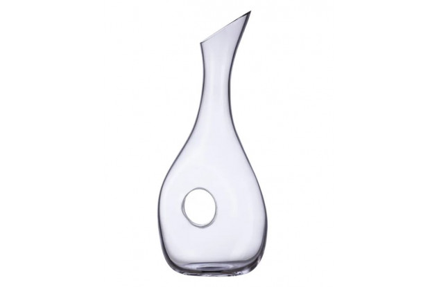 Decantador em Cristal 1 Litro Skylla       