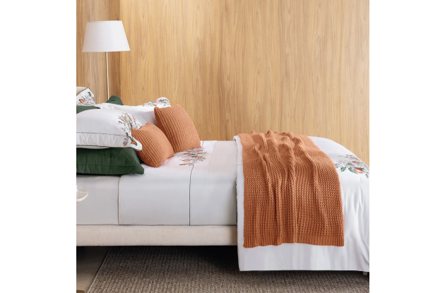 PESEIRA TRICOT RIZZO PAPAIA  100% ALGODÃO 