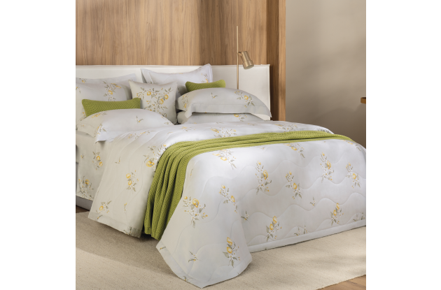 JOGO DE CAMA SORRENTO QUEEN 240X260