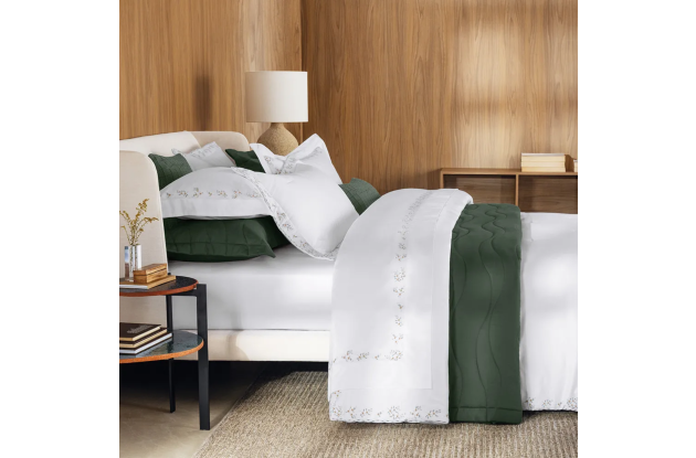 JOGO DE CAMA ZAGARA  2,40 X 2,80 QUEEN