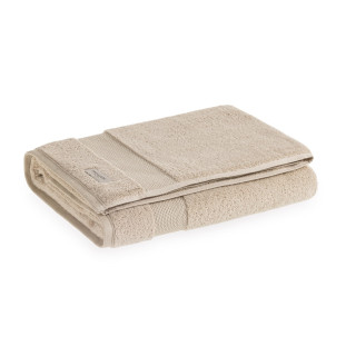 TOALHA BANHÃO LUSSURE BEGE 086X160