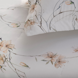 JOGO DE LENÇOL AZALEA 100% BAMBU 280X280 KING