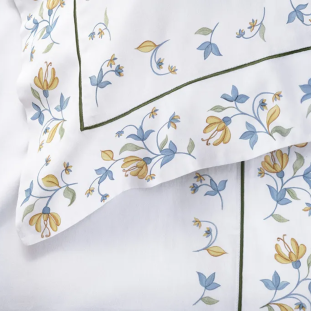 JOGO DE CAMA TAORMINA QUEEN 240X260 C/ ALMOFADA DECOR