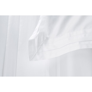 JOGO DE CAMA NAXOS 400 FIOS BRANCO KING