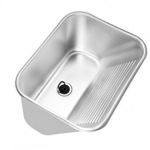 Tanque Inox Monobloco Acetinado