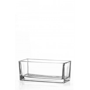 Vaso Floreira em Vidro