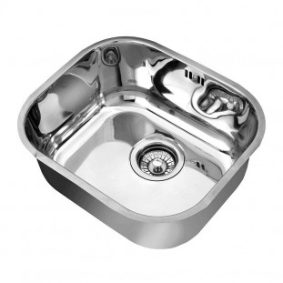 Cuba de Embutir Aço 304 Polida