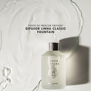 DIFUSOR DE AMBIENTE FOUNTAIN - 200ML