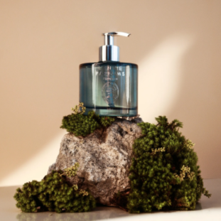 SABONETE LIQUIDO MUSGO DE CARVALHO 200ML - LINHA ARABESC