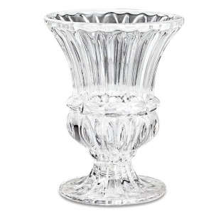 Vaso em Vidro Transparente 11cm