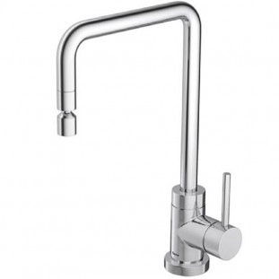 Misturador Monocomando de Mesa para Cozinha de Bica Longa - Spin