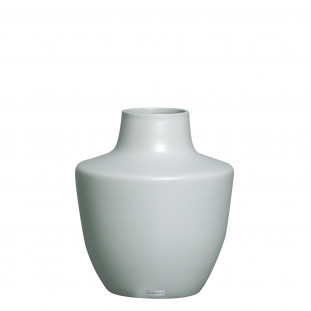 Vaso em Cerâmica Off White 26cm