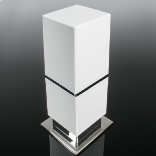 Porta Objetos de Bancada Branco