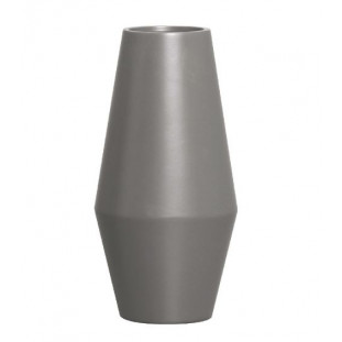 Vaso em Cerâmica Fendi Fosco 30,5cm