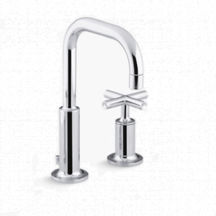Torneira de Mesa para Lavatório Cruzeta Purist - Kohler