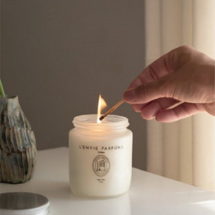 VELA POTE LUMIÈRE 170G - LINHA URBAN 