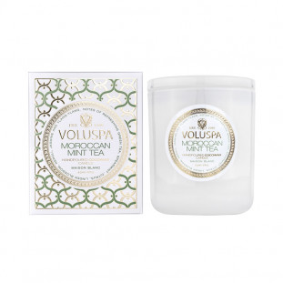 VELA COPO +60H MOROCCAN MINT TEA VOLUSPA