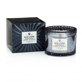 VELA MAKASSAR EBONY 312G - VOLUSPA