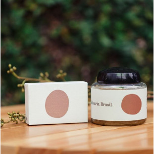 SABONETE EM BARRA RIO NEGRO - 140 GR - SABOARIA