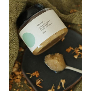 Esfoliante Botânica - 270 Gr - Saboaria Brasil 