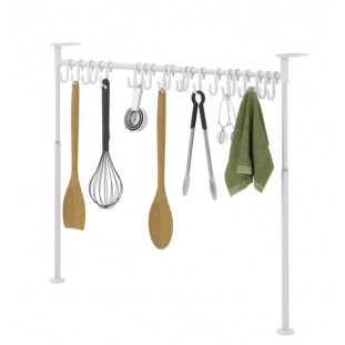 ORGANIZAR DE BANCADA COM 2 GANCHOS