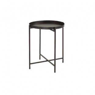 MESA LATERAL EM METAL