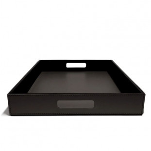 BANDEJA RETANGULAR MONTANA PRETO P