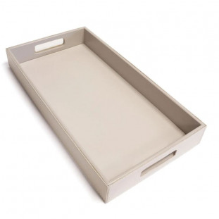 BANDEJA RETANGULAR MONTANA GELO P