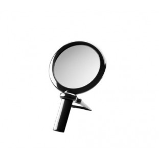 ESPELHO DE BANCADA BEAUTÉ PRETO 5X