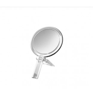 ESPELHO DE BANCADA E MÃO BEAUTÉ 5X