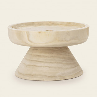 SUPORTE BAIXO EM MADEIRA