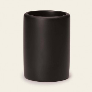 COPO EM CIMENTO PRETO FOSCO