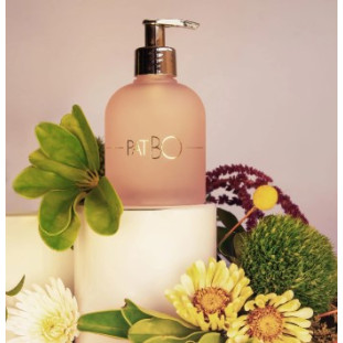 SABONETE LIQUIDO LOTUS GARDEN LENVIE-PATBO - 200ML