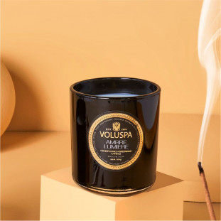VELA COPO 60H AMBRE LUMIERE  - VOLUSPA