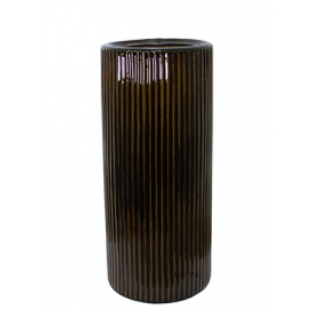 Bengaleiro Listras Preto 45cm