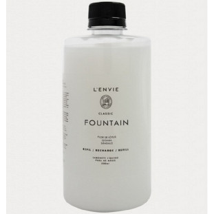 REFIL SABONETE LIQUIDO FOUNTAIN 500ML