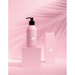 Sabonete Líquido Pink Peony 200ml - Linha Pantone 