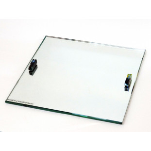 Placa de Espelho Com Murano