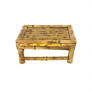 Banqueta em Bambu Natural P