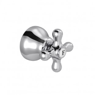 Acabamento Para Registro de Gaveta Belle Époque Tradicional Cr