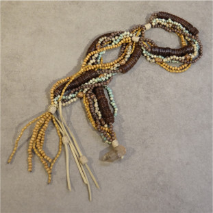 Colar de Mesa Berimbau