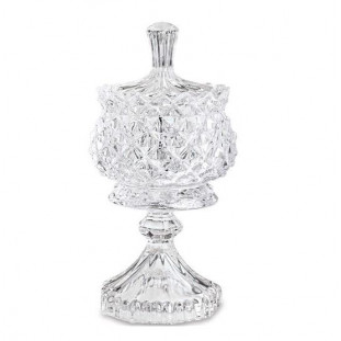 Bomboniere em Vidro Bico