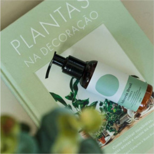 Hidratante Botânica - 120 ml - Saboaria Brasil 